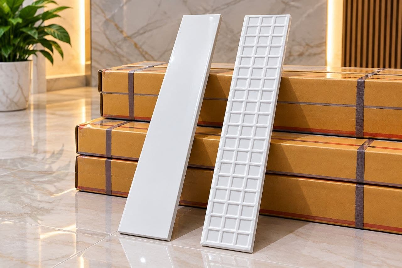 Ceramic & Porcelain Tiles