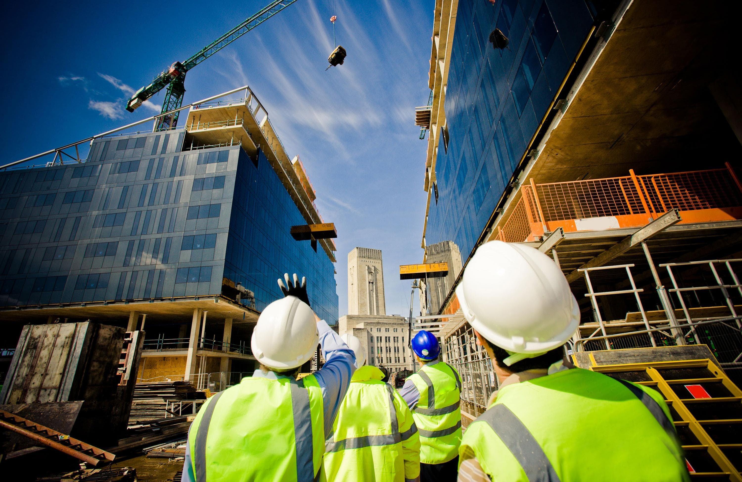 Construction & Finishing Materials