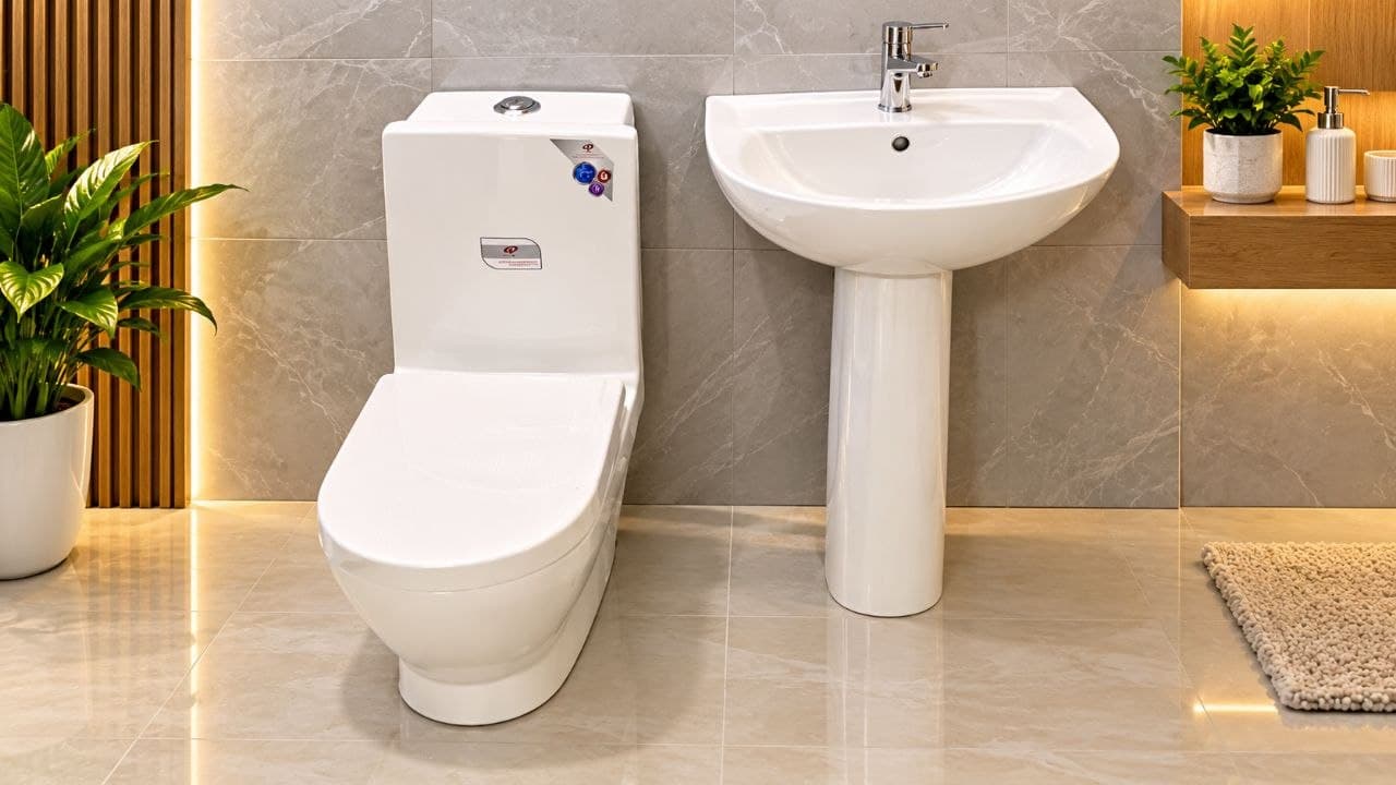 Modern Sanitary Ware